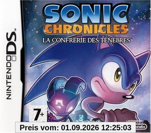 Sonic Chronicles