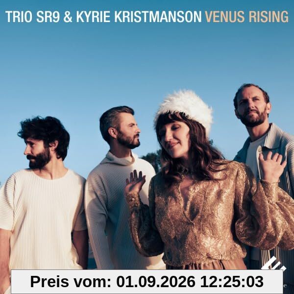 Venus Rising