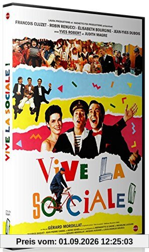 Vive la sociale ! [FR Import]