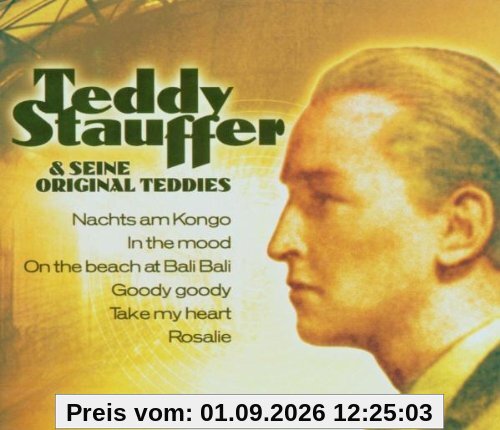 teddy stauffer & seine original teddies