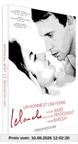 Un homme et une femme [FR Import]