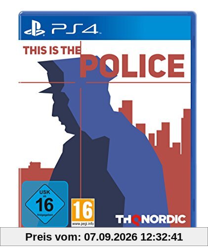This is the Police - [PlayStation 4]