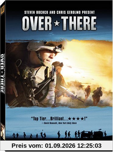 DVD-Over There Season 1