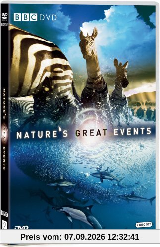 Nature's Great Events [UK Import] [2 DVDs]