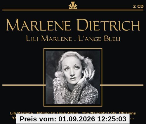 Marlene Dietrich