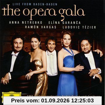 Opera Gala Baden-Baden