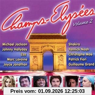 Champs-Elysees Volume 2