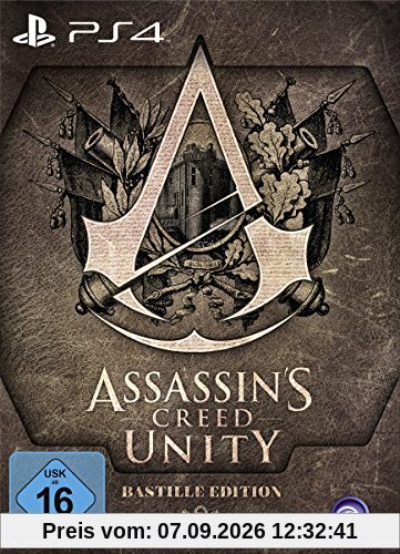Assassin's Creed Unity - Bastille Edition - [Playstation 4]