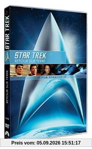 Star trek 4 - retour sur terre [FR Import]