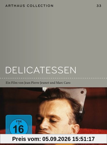 Delicatessen - Arthaus Collection