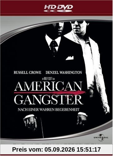 American Gangster [HD DVD]