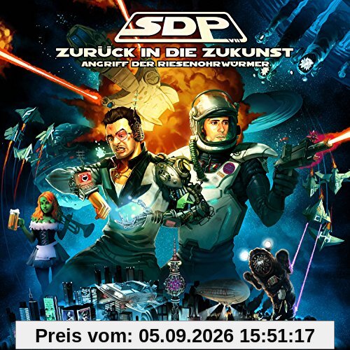 Zurück in die Zukunst (Premium Edition)