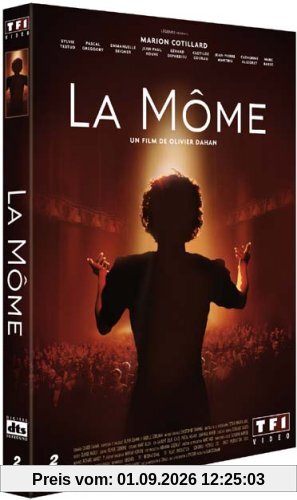 La Mome - Edition 2 DVD [FR Import]
