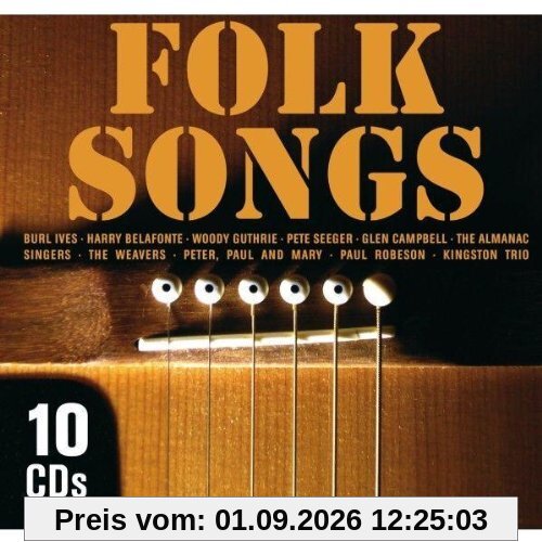 Folk Songs