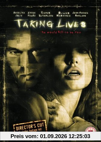Taking Lives [UK Import]
