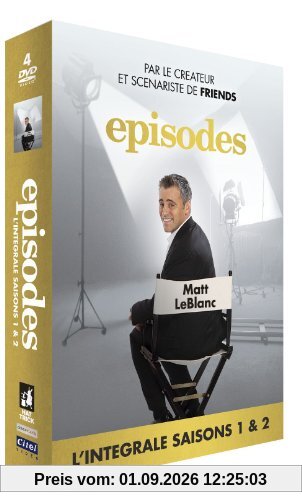Coffret episodes, saisons 1 et 2 [FR Import]