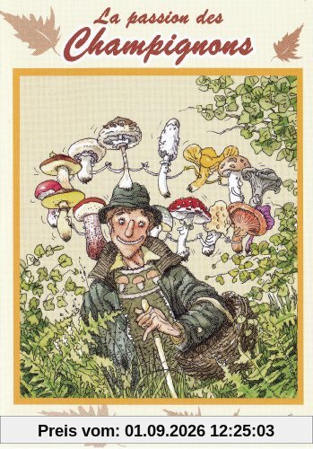 La passion des champignons [FR Import]