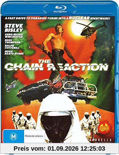 The Chain Reaction [Blu-Ray] [Import]