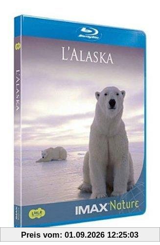 Alaska [Blu-ray] [FR Import]