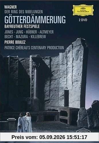 Wagner, Richard - Götterdämmerung [2 DVDs]