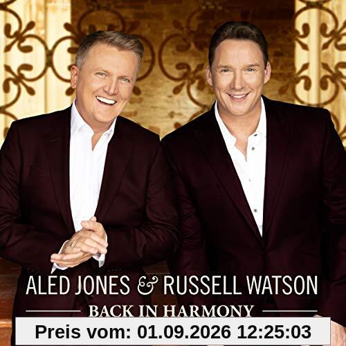 Aled Jones & Russell Watson - Back In Harmony