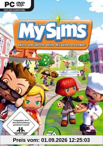 MySims