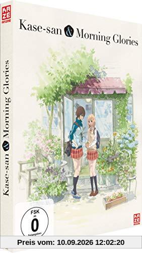 Kase-san and Morning Glories - The Movie - [DVD]