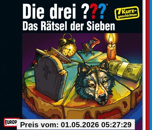 Das Rätsel der Sieben