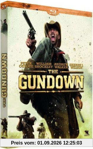 The gundown [Blu-ray] [FR Import]