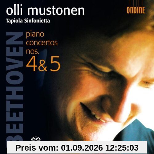 Beethoven: Klavierkonzerte Nr.4 & 5