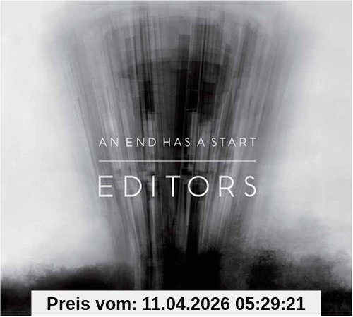 Editors An End Has An Start Ep