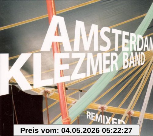 Amsterdam Klezmer Band Remixed