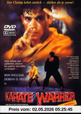 Karate Warrior 4