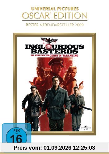 Inglourious Basterds (Oscar-Edition)