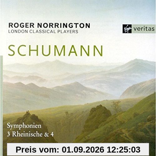 Sinfonien 3 und 4