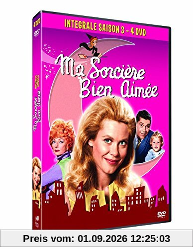 Ma sorcière bien aimée, saison 3 [FR Import]
