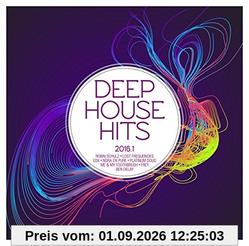 Deep House Hits 2016.1