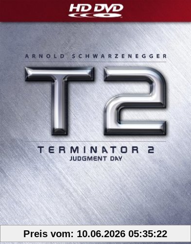 Terminator 2: Tag der Abrechnung - Ultimate Edition - Steelbook [HD DVD]