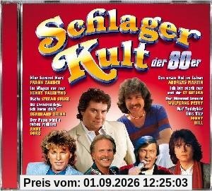 Schlager Kult der 80er