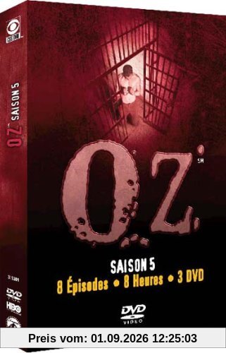 Oz, saison 5 [FR IMPORT]