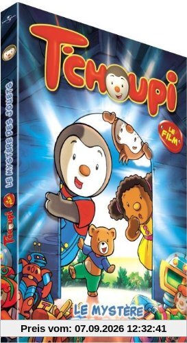 T'choupi, le film [FR IMPORT]