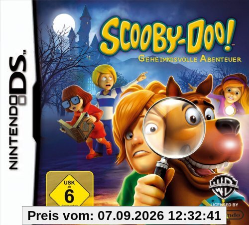 Scooby Doo: Geheimnisvolle Abenteuer