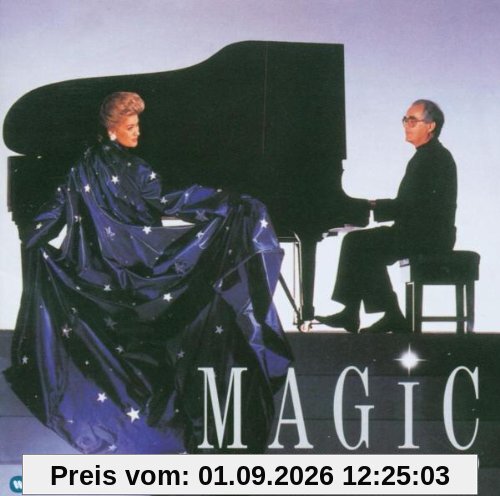 Magic-Kiri Sings Legrand