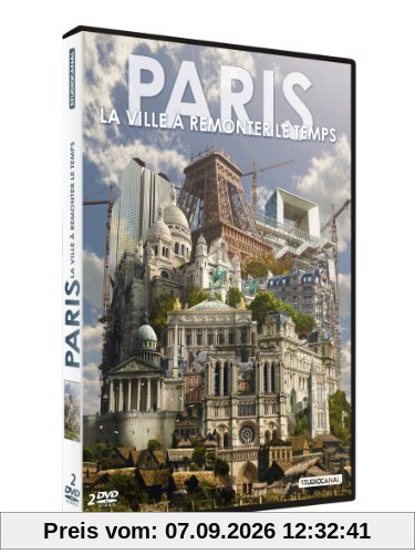 Paris, la ville a remonter le temps [FR Import]