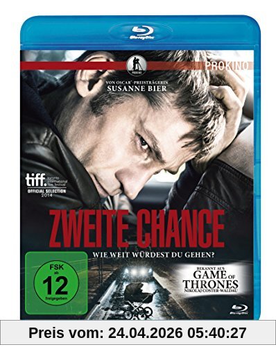 Zweite Chance [Blu-ray]