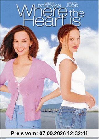 Where the Heart Is [Import USA Zone 1]