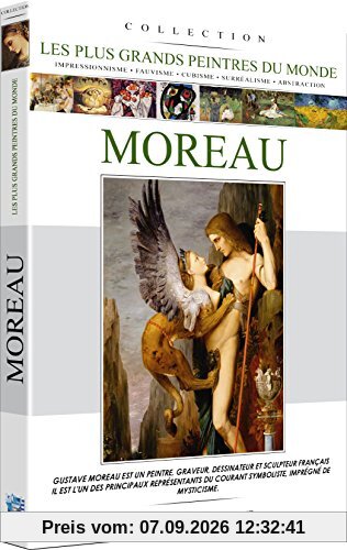 Gustave moreau [FR Import]