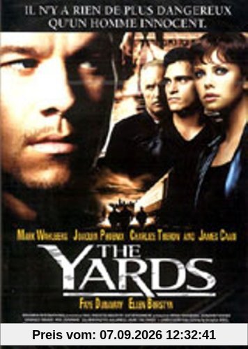 The yards [Import belge]