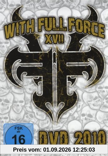With Full Force DVD 2010
