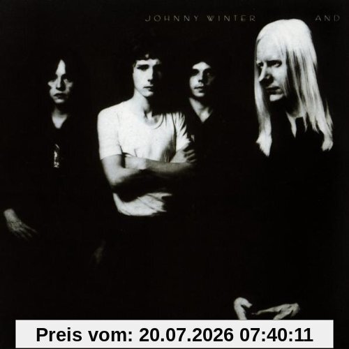 Johnny Winter And